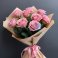 Букет Розовые розы Букет роз Розовые розы